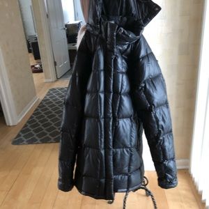 Both Face 3/4 jacket